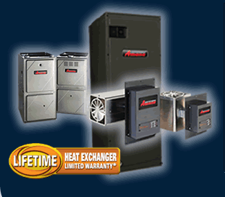 Heat exchanger | Air handler
